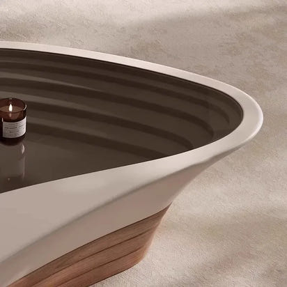 Large Hardcover Coffee Tables Modern Simple Clear Floor Design Coffe Table Nordic Center Tavolino Da Salotto Home Furniture