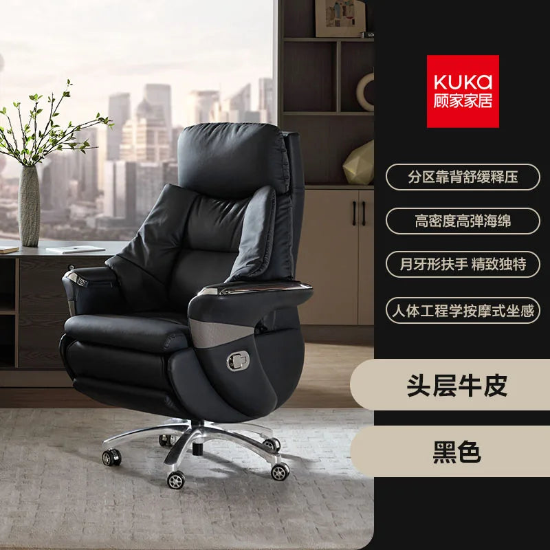 bedroom Furniture luxury Computer gaming Rolling chairs Relaxing ergonomic Armchair Boss Interior Office Executive swivel chair
