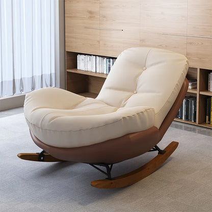 Sofa Penguin Rocking Chair Adult Lounge Chair Adult Living Room Snail Balcony Home Indoor Leisure Rocking Chair Recliner