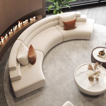 Reception Aesthetics Sofas Gaming Designer Unusual European Comfortable High Quality Sofas Creative Trendy Muebles Furniture