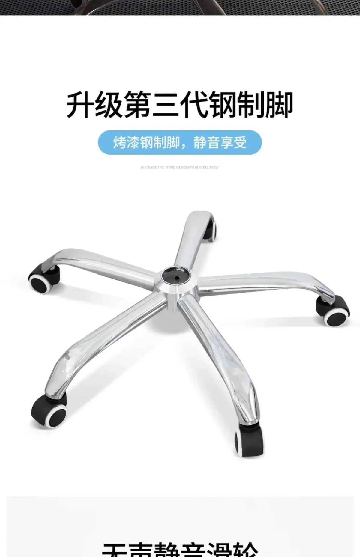 Computer Chair Work Advanced Office Desk Relaxation Armchair Pc Room Comfy Recliner Furniture chaise gaming Swivel Design Gamer