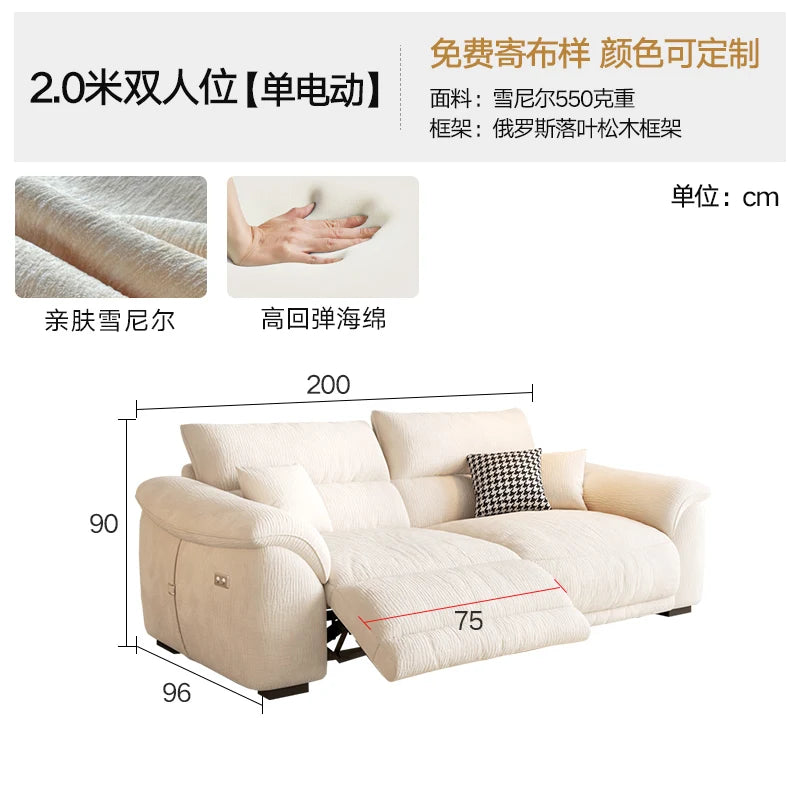 Comfortable Italian Sofa Lounge Nordic Living Room Elegant Sofa Relaxing Design Articulos Para El Hogar Home Accessories