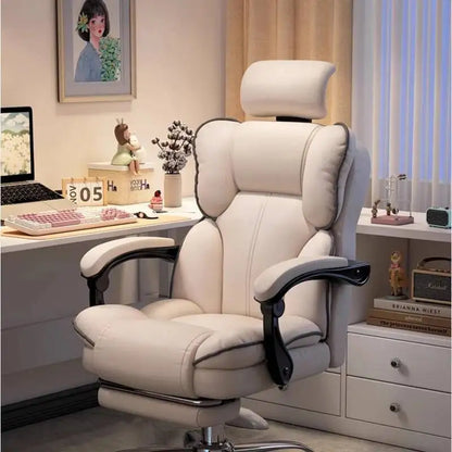 Mobile Designer Office Chair Mesh Work Cute Comfortable Office Chair Eegonomic Massage Sedia Da Scrivania Furniture Office