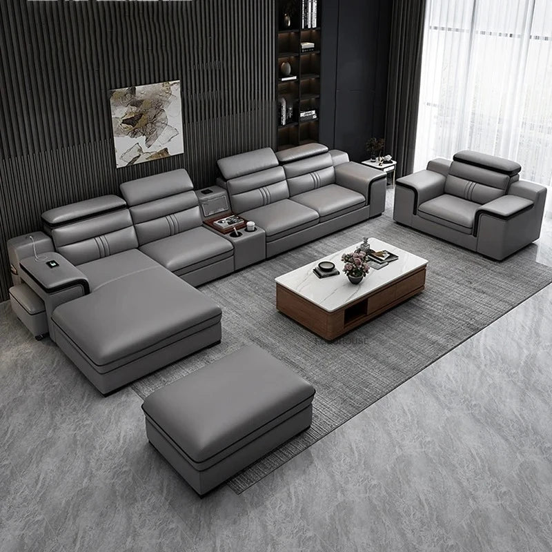 Living Room Sofas Italian Home Sofa Bed Recliner Modern Living Room Furniture