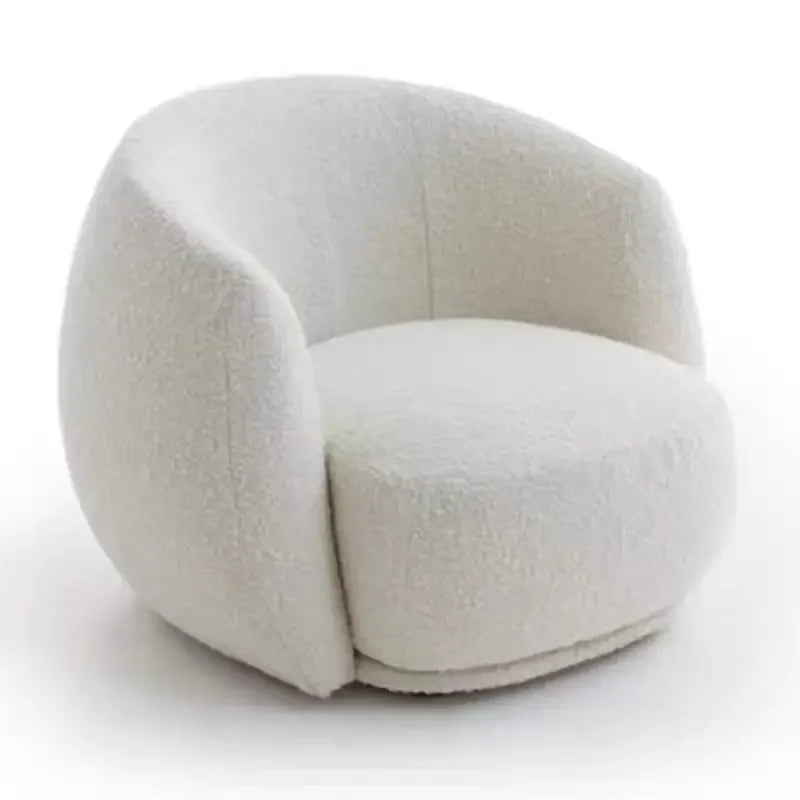 Luxury Nordic Single Living Room Sofa Modern Design Convertible Lounge Chair Chic Reading Canape Home Furniture Decor Furnitures