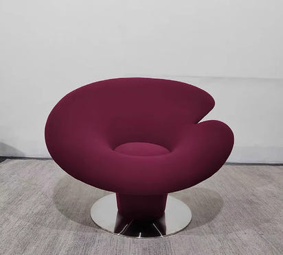 Spins Move Living Room Chairs Luxury Miniature Weird White Living Room Chairs Designer Design Sillones Modernos Furniture Home