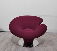 Spins Move Living Room Chairs Luxury Miniature Weird White Living Room Chairs Designer Design Sillones Modernos Furniture Home