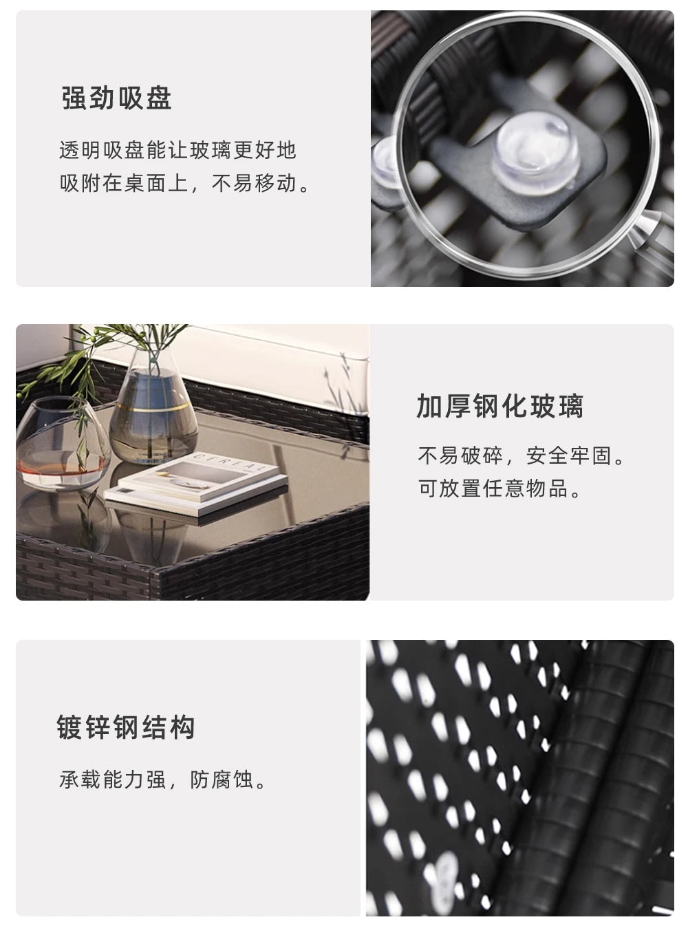 Armchair Boho Garden Furniture Sets Retro Plastic Garden Furniture Sets Gazebo Fabric Loungeset Garten Garden Furniture Outdoor