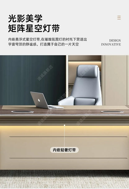Desk Office Student Table Study Supplies Accessories Reception L Shaped Conference Escritorios De Computadora Desks Offer