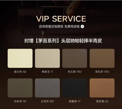 200 220 240 260 280 300 320 340 360 380 400 cm Luxury cowhide genuine leather sofa couch living room sofas Armchair furniture