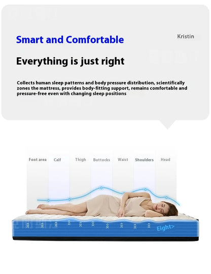 Soft Luxury Modern Double Bed Lift Up Electric Adults Smart Double Bed Queen Mattress Camas De Dormitorio Bedroom Furniture