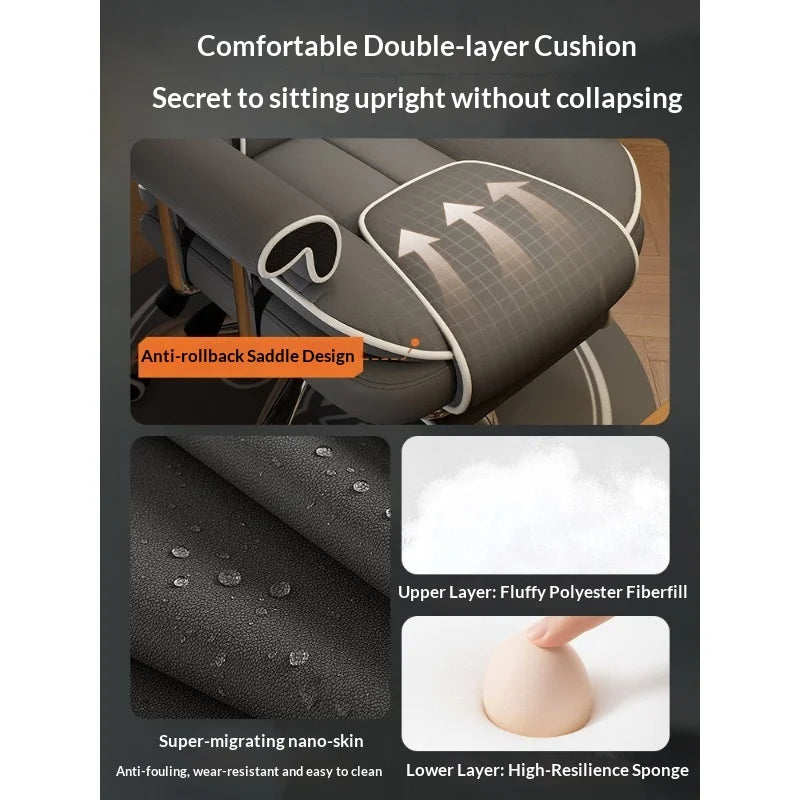 Gaming Chair Boys Comfortable Sedentary Home Computer Game Sofa Office  Study Comfortable Armchairs Shorts for Children Makeup