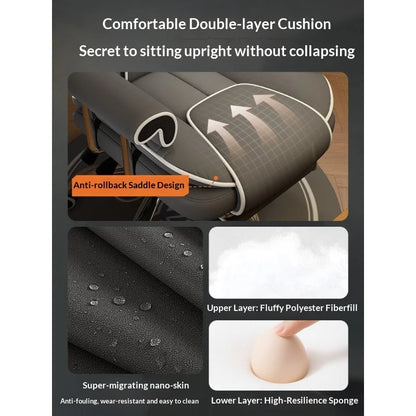 Gaming Chair Boys Comfortable Sedentary Home Computer Game Sofa Office  Study Comfortable Armchairs Shorts for Children Makeup