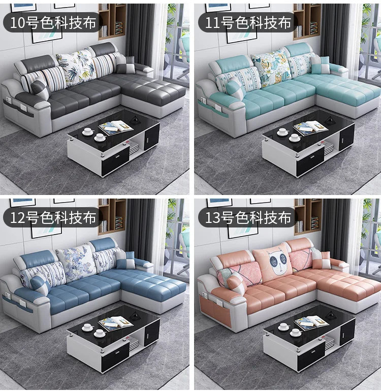 Designer Luxury Outdoor Sofa Relaxing Mid Century Nordic Sectional Living Room Sofas Couch Lazy Divano Lounge Suite Furniture