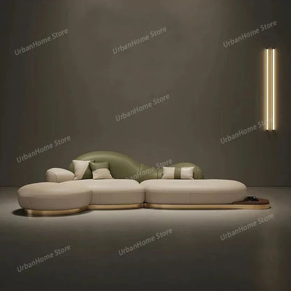 Decor Garden Living Room Sofas Relaxing Filling Floor Love Seat Nordic Minimalist Sofas Luxury Divano Lounge Suite Furniture