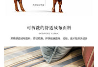 European Living Room Sofa Elegant Loveseat Wooden Modern Luxury Lounge Sofa Puffs Modular Wooden Canape Salon Furniture Home