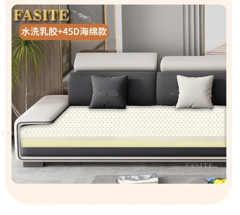 Practical  Sleeper Recliner Living Room Sofas Lazy Outdoor Italian Single Sofas Bedroom