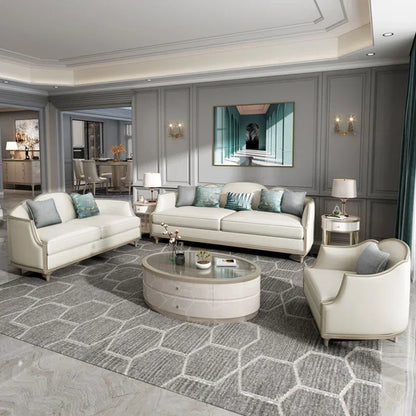 White Lounge Living Room Sofas Modern Luxury Couch Pouf Sectional Puffs Living Room Sofas Futon Sillon Cama Patio Furniture