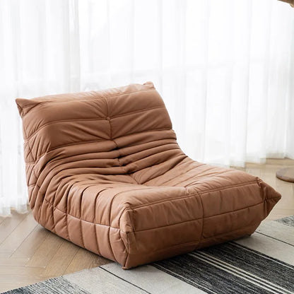 HLZ Lazy Sofa Single Home Living Room Balcony Leisure Chair Double Sofa