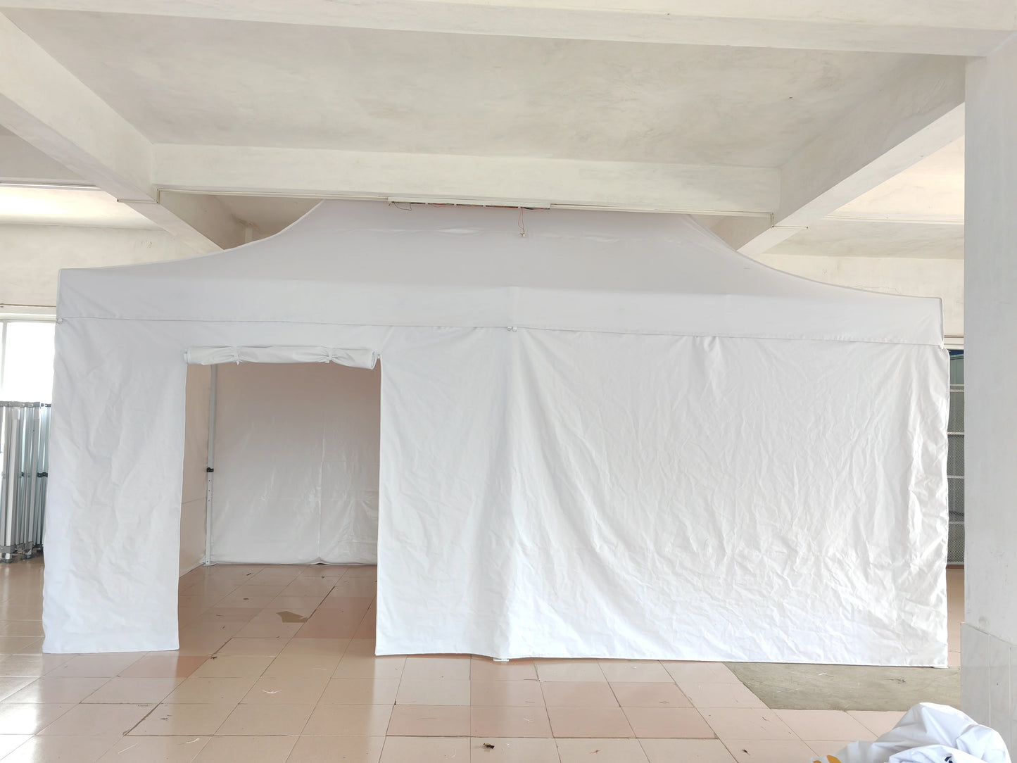 Exhibition Event Marquee Gazebos Custom Printed Canopy Pop Up Foldable Tent Outdoor Party Tradeshow Promotional Tents