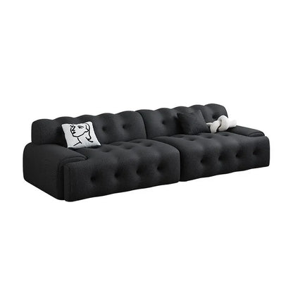 Large European Living Room Sofas White Filler Salon Lazy Compressed Sofas Lounges Designer Couch Wohnzimmer Home Furniture