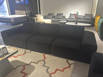 Modern Compression Furniture Sofa Design Combination Compression Living Room Fabric Indoor Sofa