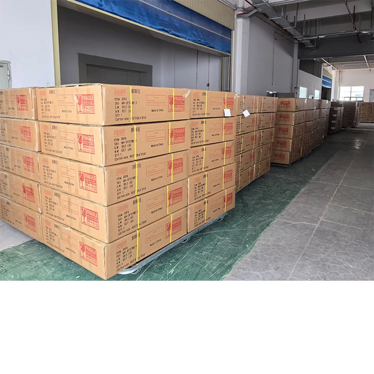 Wholesale Small Package Sofa Compressed Sofa Bed Sleeper Sofa With Memory Foam No Assembly Necessary Living Room Modular Couch