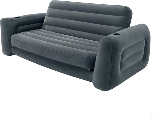 66552NP - Pull-Out Sofa, Size 2.03mx2.31mx66cm