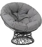 YND6-Q8 pieces outdoor Wicker rattan patio sectional furniture set.glass top table with hidden storage.7 sofa sections. oversize