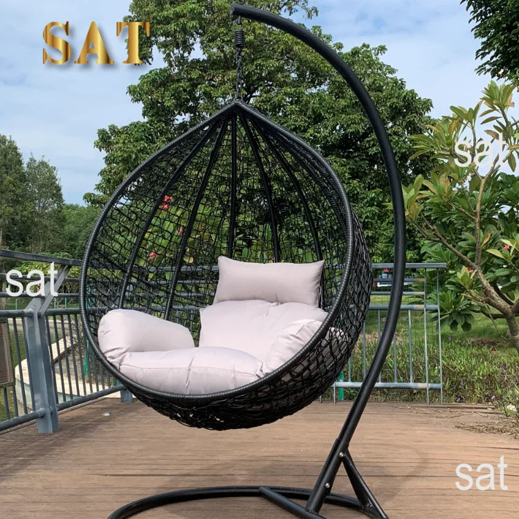 Hammocks Hanging Swing Chair Outdoor Patio Egg Swing Chair Original Design Patio Swings Hanging Chair