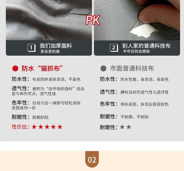 JB HCream Wind Sofa Small Apartment Living Room Simple Modern Clothing Store Beauty Salon Reception Rest Area