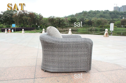 #For Modern Classical Models Rattan Furniture Sofa Set Outdoor Wicker Sectional Patio and Living Room for Hotels and Gardens