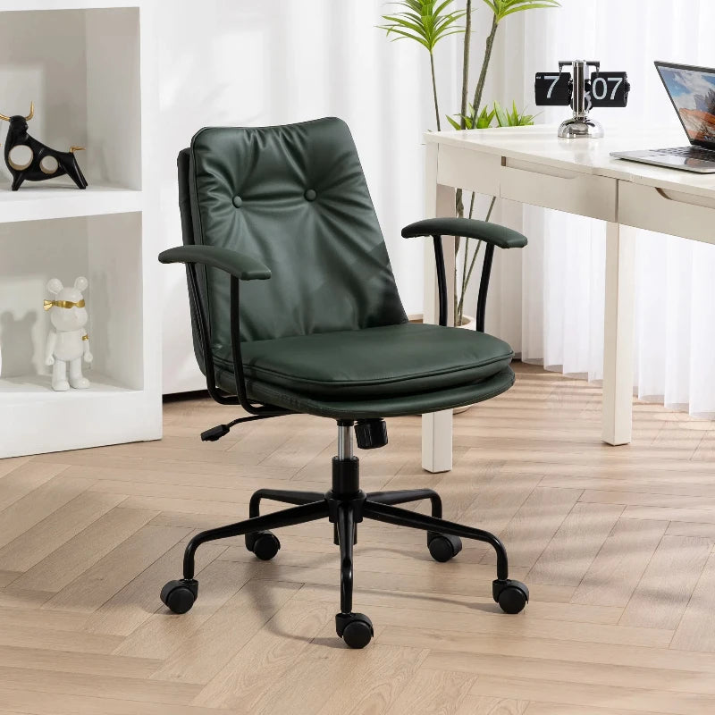Modern Comfortable Office Chair Simple Design Cheap Rotatable Armchair Meditation Breathability Chaise De Bureaux Home Furniture