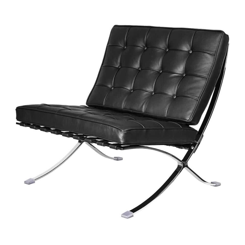 EU Stock BS801A Nordic Style Leisure Sofa Folding Sofa Chair for Living Room Fashion Simple High-end Home Office Furniture