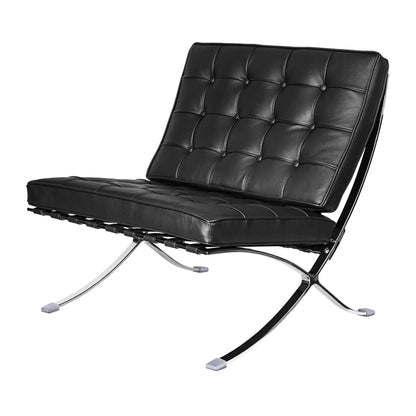 EU Stock BS801A Nordic Style Leisure Sofa Folding Sofa Chair for Living Room Fashion Simple High-end Home Office Furniture