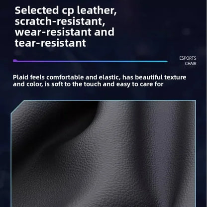 Gaming chair Computer chair Recumbable seat Sedentary ergonomic chair