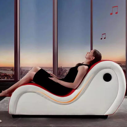 Ergonomic Relaxing Foot Stool Unique Bedroom Designer Accent Lounge Comfortable Step Stool Waiting Muebles Unique Furniture