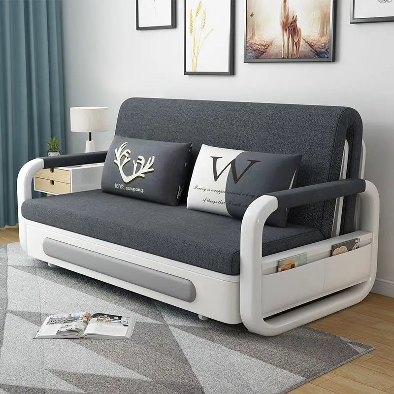 #chinese multifunctional folding modern sofa bed living room home furniture modern design living room sofa bed
