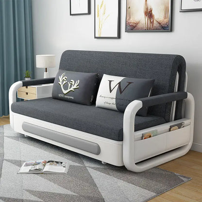 #chinese multifunctional folding modern sofa bed living room home furniture modern design living room sofa bed