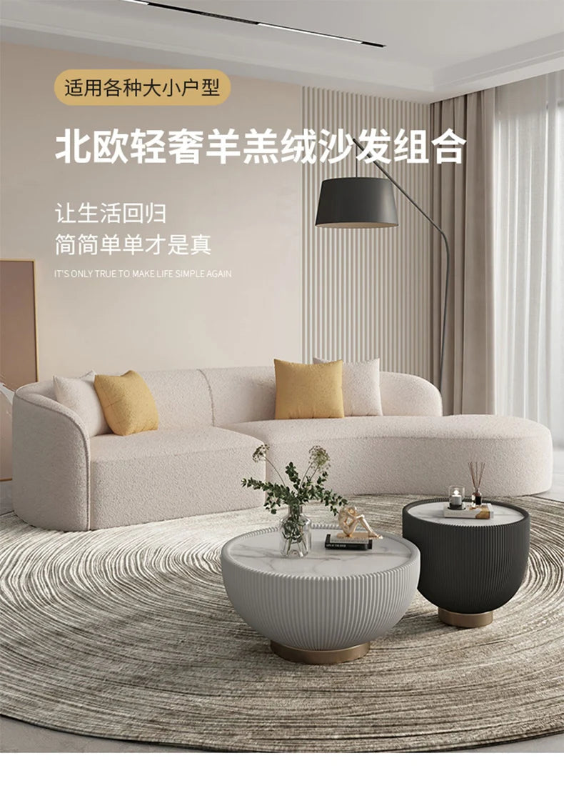 Vintage European Living Room Sofa New In Curved Designer High Quality Couch Plus Size Unusual Sofa Para Sala Bedroom Furniture