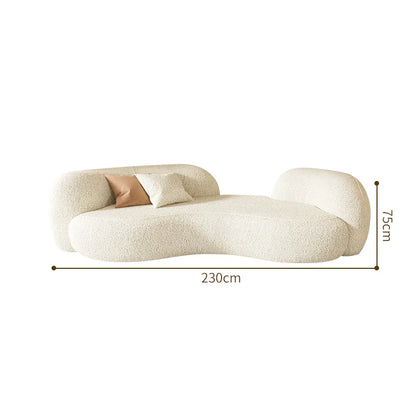 Open White Living Room Sofas Oversized Designer Floor Luxury Living Room Sofas Luxury Individual Muebles Para El Hogar Couch