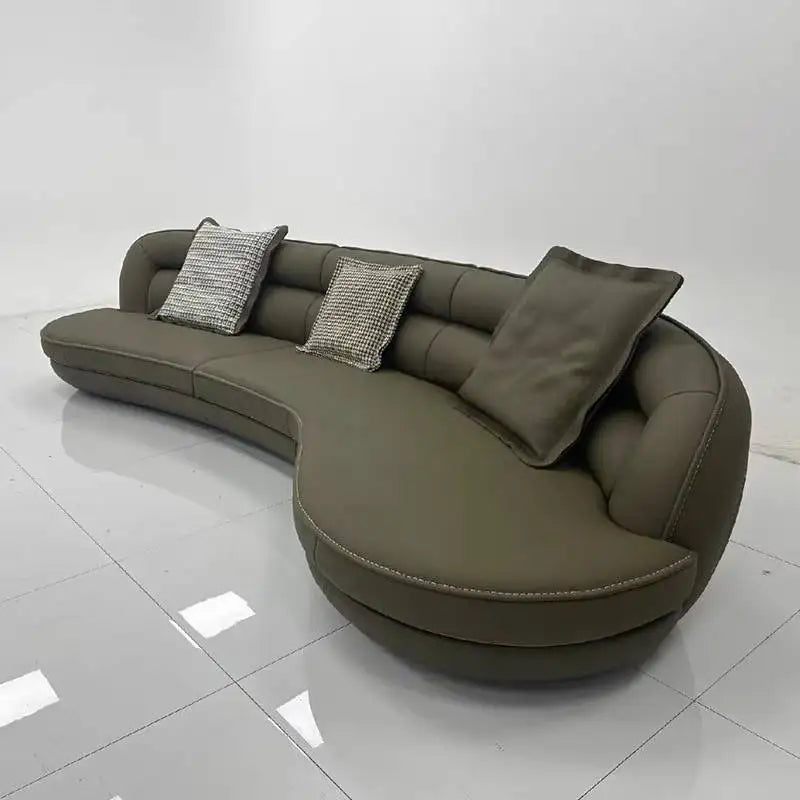Narrow Reclining Living Room Sofas Luxury Designer Cute Boneless Sofa Living Room Lazy Couch Banken Woonkamer Furniture For Home