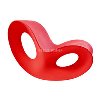 Outdoor Designer Rocking Sofa Chair Living Room Lazy White Leisure Single Stools Reading Relaxing Fauteuil Salon Furniture