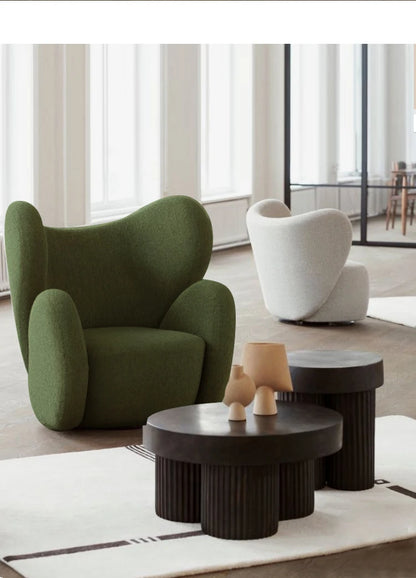 Lounge Designer Living Room Chairs Luxury Accent Nordic Modern Dinning Chair Balcony Salon Simple Sedie Da Soggiorno Furniture