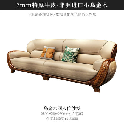 Genuine Leather Luxury Sofa Fancy Living Room Designer Sectional Sofa Lounge Modern Juego De Sofas Modernos Para Sala Furniture