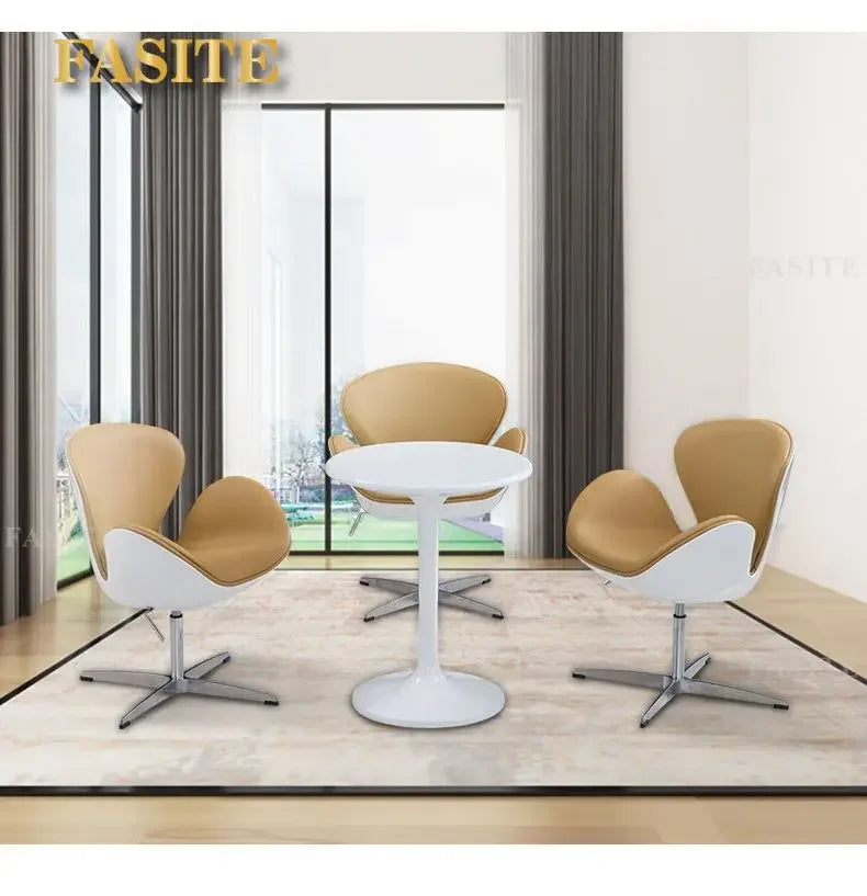 Office Chair Home Modern Simple Personalized Creative Office Chair Hotel Bedroom Computer Swivel
