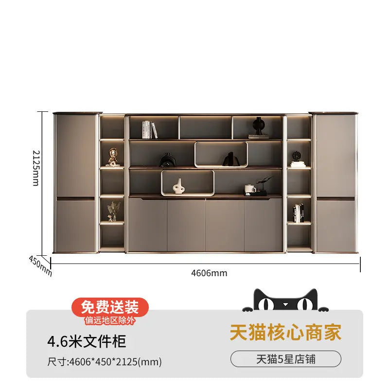 Multi-functional design Boss CEO Desk High end modern luxury Computer desk office table escritorios de computadora furniture