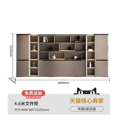 Multi-functional design Boss CEO Desk High end modern luxury Computer desk office table escritorios de computadora furniture