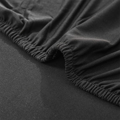 Elastic Spandex Tub Chair Cover Stretch Armchair Cover Club Sofa Slipcover for Living Room Couch Covers with Seat Cushion Covers