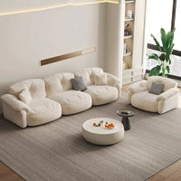 Lounge Living Room Sofas Fabric Minimalist Modern Design Sofa Elegant Comfortable Kanapy